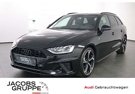 Audi A4 Avant 35 TDI S-line S-tronic,Navi,Matrix,A