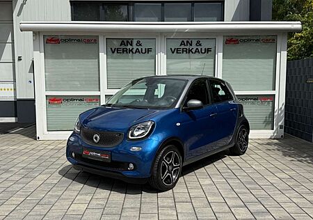 Smart ForFour 0.9 Prime/Automatik/Leder/Navi/Sitzhzng