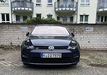 VW Golf Volkswagen Volkswagen 7 R-Line|LED|Scheckheft|17Alu