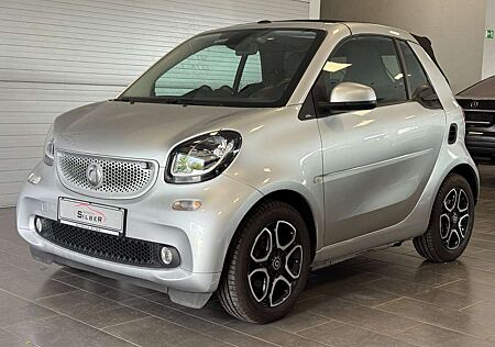 Smart ForTwo cabrio prime Automat. Kamera/SHZ/Navi/Alu