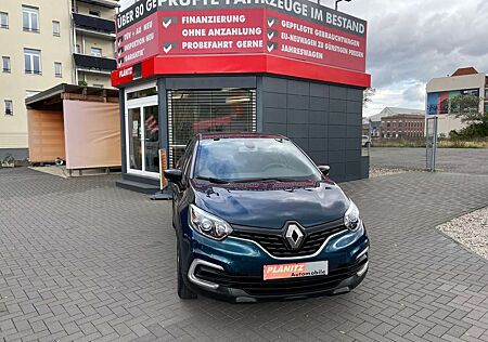 Renault Captur Limited/Tempomat/Bluetooth/Sitzheizung/Navi/PDC