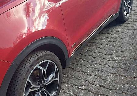 Kia Sportage 2,0 CRDI AWD Aut.GT Line
