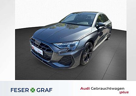 Audi A3 Limo S line 35 TFSI 110 kW S tro. LED+ACC+NAVI
