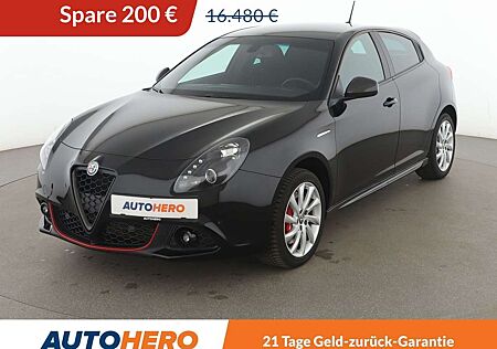 Alfa Romeo Giulietta 1.4 Turbo Sport*NAVI*TEMPO*PDC*SHZ*KLIMA*GARANTIE*