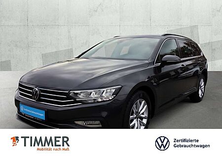 VW Passat Variant Volkswagen 2.0 TDI DSG BUSINESS *AHK *LED *ACC *NAVI *APP *