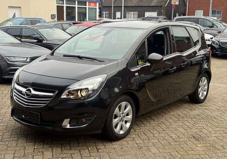 Opel Meriva B Innovation*LHZ*SHZ*KAMERA*TEMPOMAT***