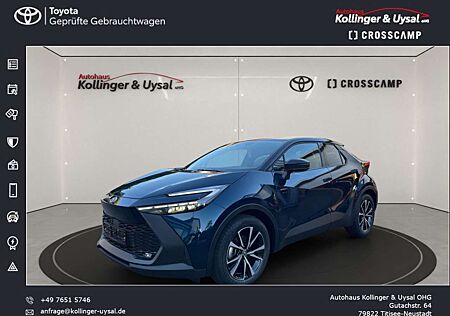 Toyota C-HR 2.0 Hybrid Teamplayer
