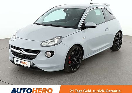 Opel Adam 1.4 Turbo S *TEMPO*PDC*SHZ*KLIMA*RECARO*