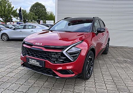Kia Sportage 1.6 T-GDI AWD PHEV Paket GT-Line