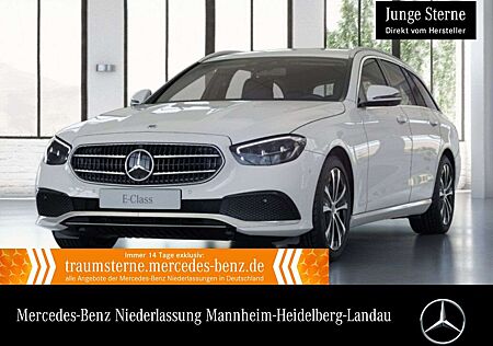 Mercedes-Benz E 300 de T 4M AVANTG+360+LED+FAHRASS+HUD+9G