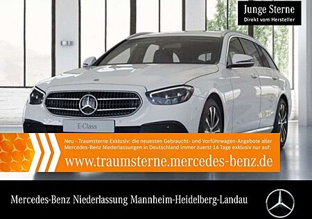 Mercedes-Benz E 300 de T 4M AVANTG+360+LED+FAHRASS+HUD+9G