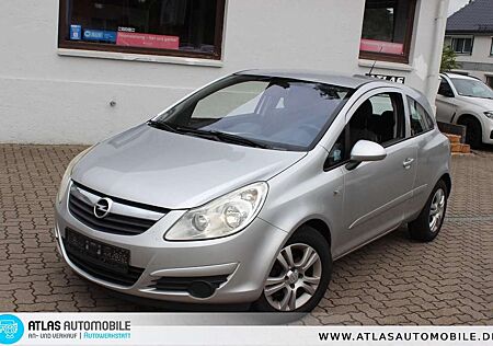Opel Corsa D CATCH ME Now KLIMA=TÜV 07/2027