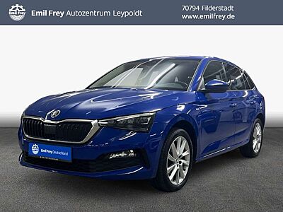 Skoda Scala 1.0 TSI DSG Tour