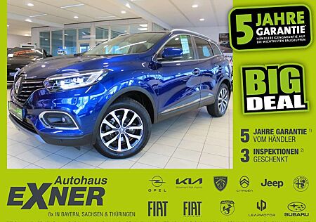 Renault Kadjar 1.3 TCe 140 INTENS GPF AHK+LED+Navi+SHZ