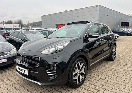 Kia Sportage GT-Line 4WD*PANO*CAM*AHK*NAVI*TOTWINKEL