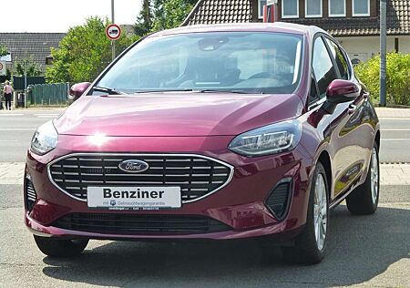 Ford Fiesta Titanium Klima Winterpaket LED