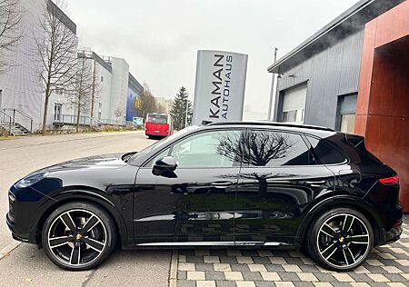 Porsche Cayenne E-Hyb #PLATINUM Ed. SPORT DESIGN 22"ALU!