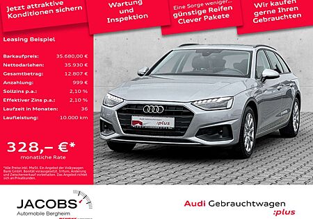 Audi A4 Avant 35 TFSI Kamera/navi/LED/Sitzh./ACC