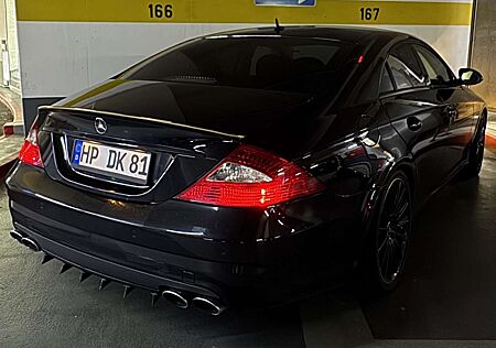 Mercedes-Benz CLS AMG komplett Paket