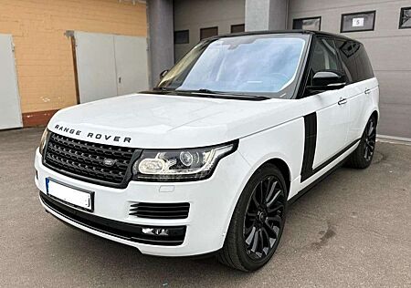 Land Rover Range Rover RR Vogue Autobiography TRITTBRETT/22Z/TV//ACC