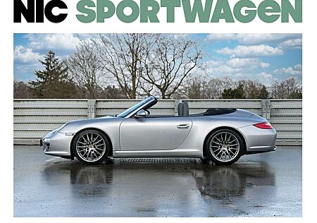 Porsche 911 997.2 Carrera 4 Cabrio 1 HAND 8x PZ-SERVICE
