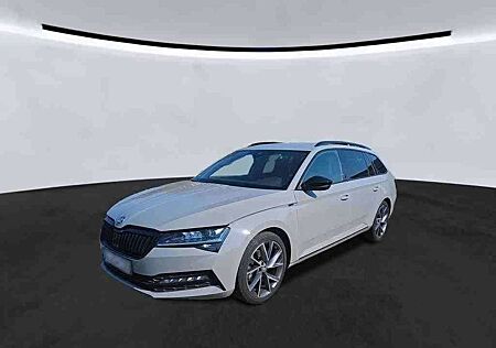 Skoda Superb Combi Sportline2.0TDI Matrix Navi SHZ AHK
