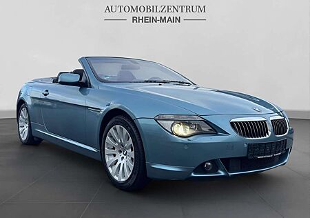 BMW 645CI 645 TOP ZUSTAND 86.700KM