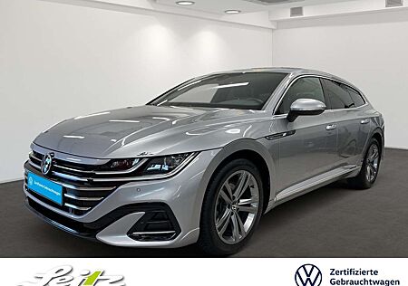 VW Arteon Volkswagen Shooting Brake 2.0 TDI 4M R-Line *MATRIX*AHK*NAVI*