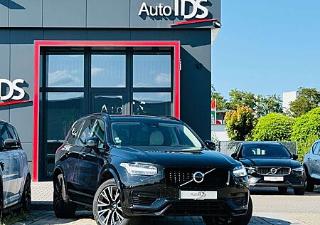 Volvo XC 90 XC90 Plus Dark Recharge Plug-In Hybrid AWD