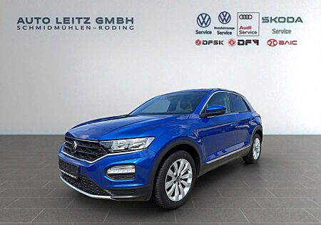 VW T-Roc Volkswagen 1.5 TSI DSG Sport ACC StHzg Navi SHZ PDC