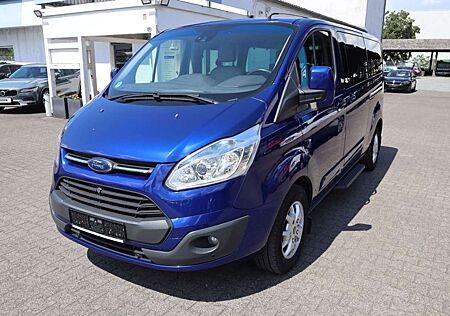 Ford Tourneo Custom 300 L2H1 VA Titanium|7SITZER|AHK|