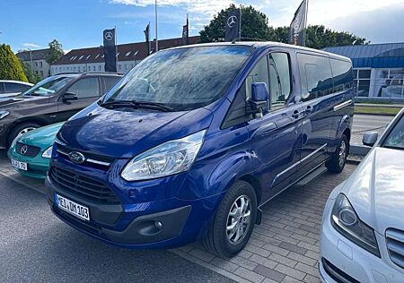 Ford Tourneo Custom 300 L2H1 VA Titanium|7SITZER|AHK|