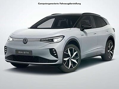 Volkswagen ID.4 GTX 4M 250kW Matrix ACC Kamera Navi AHK