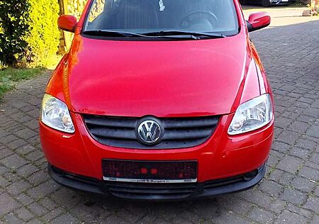 VW Fox Volkswagen 1.2