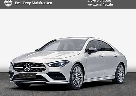 Mercedes-Benz CLA 250 AMG Line