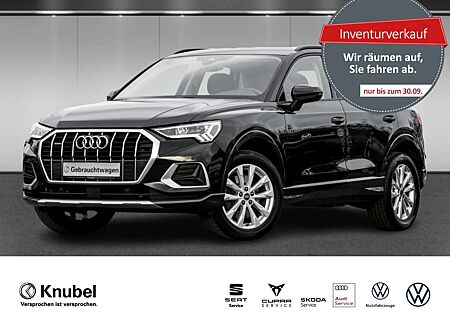 Audi Q3 advanced 40 TDI qu. S tronic Nav+ LED Standh. K...