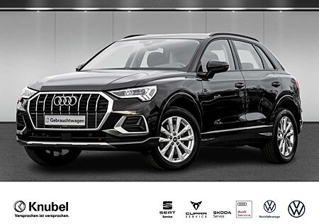 Audi Q3 advanced 40 TDI qu. S tronic Nav+ LED Standh. K...