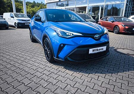 Toyota C-HR Hybrid Style Selection
