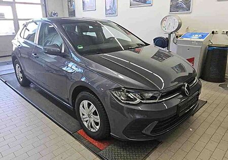 VW Polo Volkswagen 1.0 MPI Fresh 3,99% Digitales Cockpit LED Musikstr