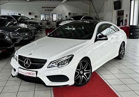 Mercedes-Benz E 400 AMG Sportpaket Plus Panor.SD+Leder+360Kamera+Memor