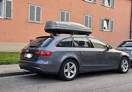 Audi A4 Avant 2.0 TDI DPF multitronic Attraction
