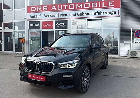 BMW X3 xDrive 30d M Sportpaket/Leder/Pano/HeadUp/H&K