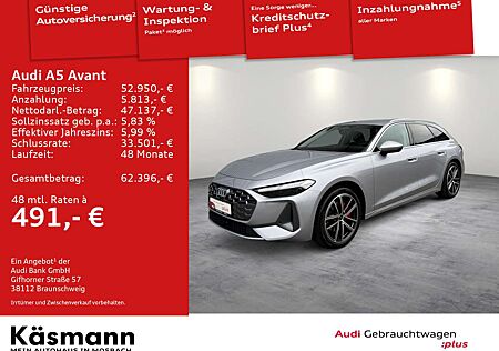 Audi A5 TFSI qu MATRIX AHK NAV 360° SHZ ACC