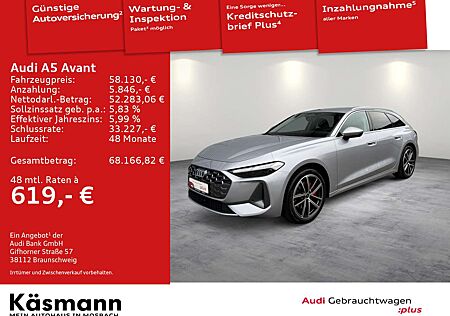 Audi A5 TFSI qu MATRIX AHK NAV 360° SHZ ACC