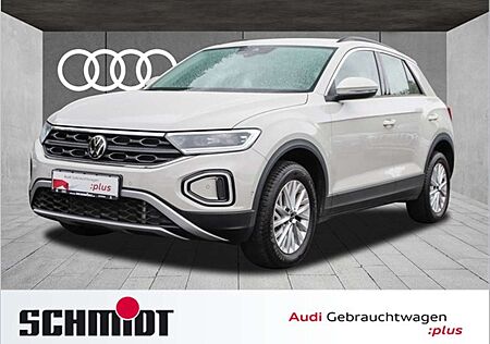 VW T-Roc Volkswagen 1.5 TSI Life ACC LED Kamera WinterPak.