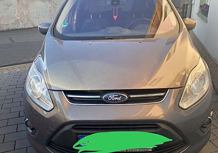 Ford C-Max 2.0 TDCi Titanium