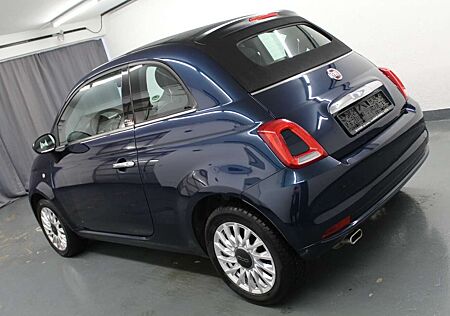 Fiat 500C 1.2 Lounge Allwetter+Klima+Apple+PDC!