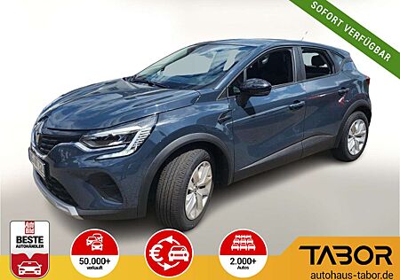 Renault Captur II 1.0 TCe 90 Evolution LED Nav PDC Temp