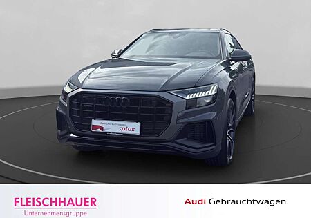 Audi Q8 55 TFSI quattro 2xS-Line+Pano+HD Matrix+adaptive a