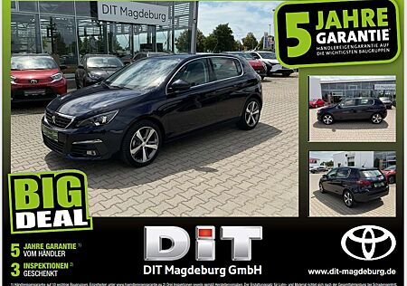 Peugeot 308 1.5 Allure Navi,CarPlay,Sitzheizung,PDC